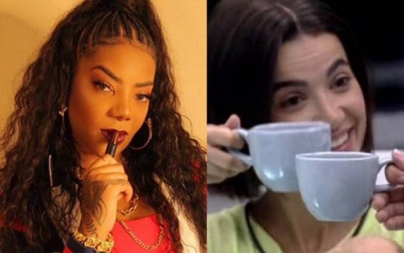 Ludmilla faz comparação inusitada sobre Paredão histórico do ‘BBB20’