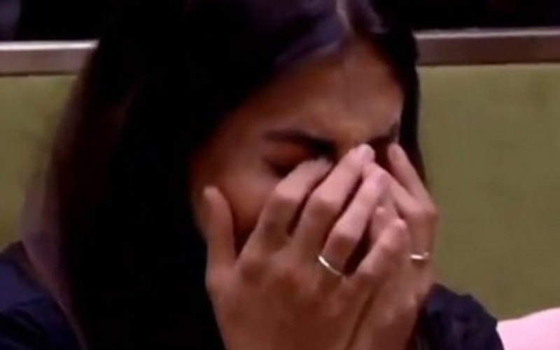 BBB20 - Mari Gonzales cai no choro após decisão drástica