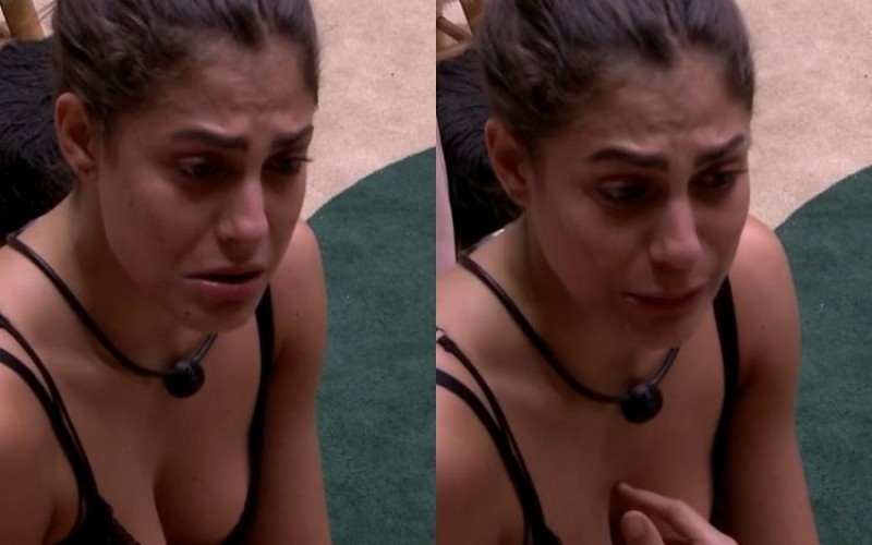 BBB20 - Mari Gonzales cai no choro e lamenta: “Me faz tão mal”
