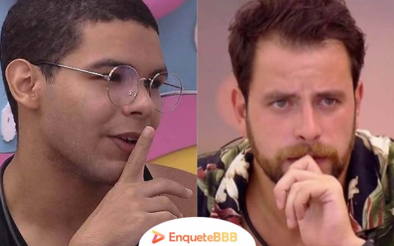Parcial votação BBB 22: quem sai HOJE entre Gustavo, Scooby e Vyni