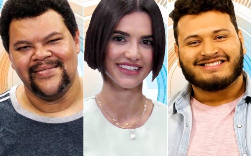 Enquete Paredão ‘BBB20’: Babu, Manu ou Victor? – Vote!