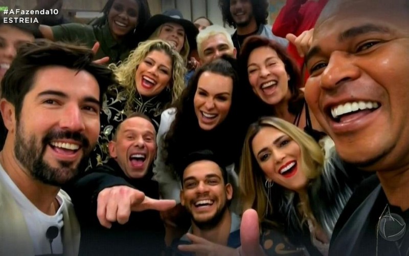 Esses são nossos Peões!