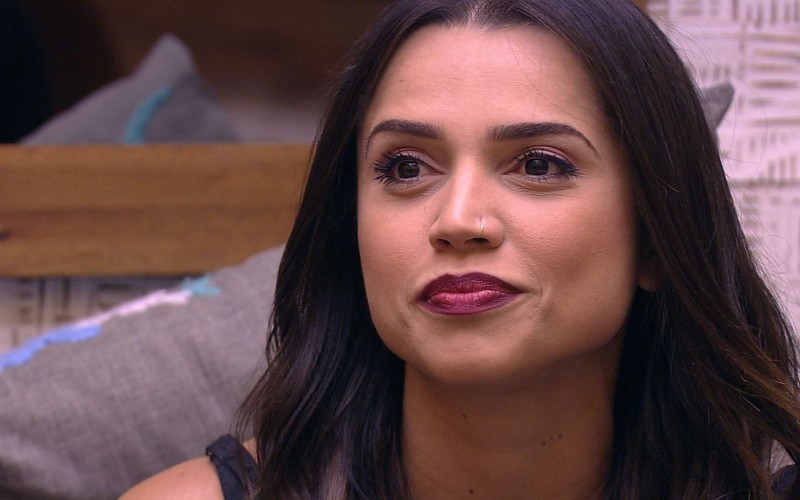 Paula é a última eliminada do BBB18