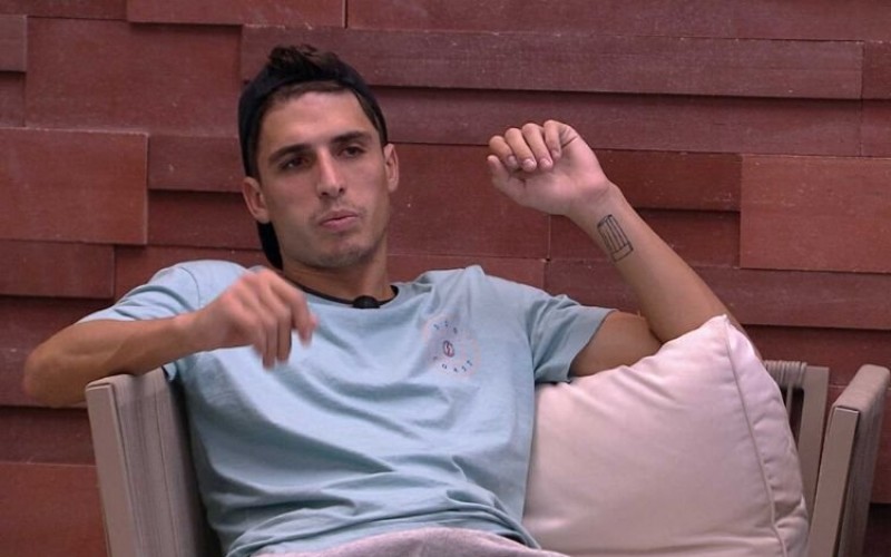 BBB20 - Prior faz desabafo sobre seu desempenho: “Estou decepcionado”