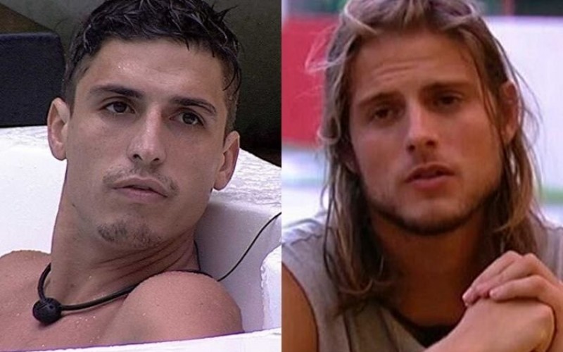 BBB20 - Prior se irrita com Daniel e dispara: “Parece que tem 12 anos”