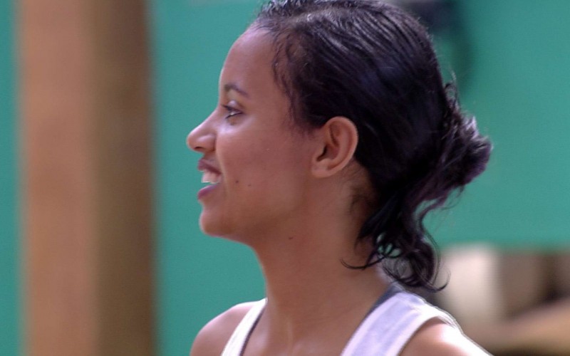 Prova do Anjo Trident: Gleici vence a primeira disputa