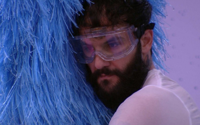 Prova do Anjo Trident: Wagner vence semifinal