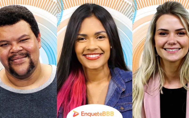 Quem deve sair do BBB 20: Babu, Flay ou Marcela?