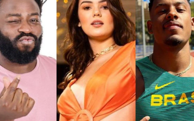 Quem está sendo mais votado para sair do BBB 22: Eslô, PA ou DG?