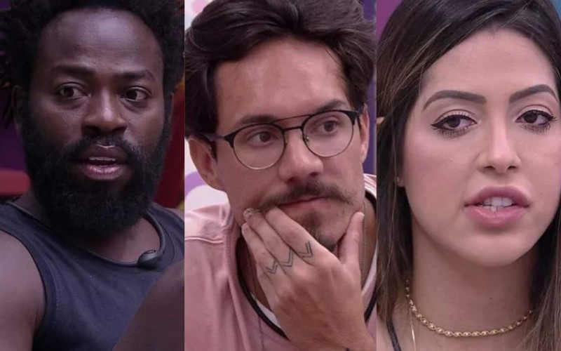 Quem vai ser eliminado no BBB 22 na terça-feira: Laís, DG ou Eliezer