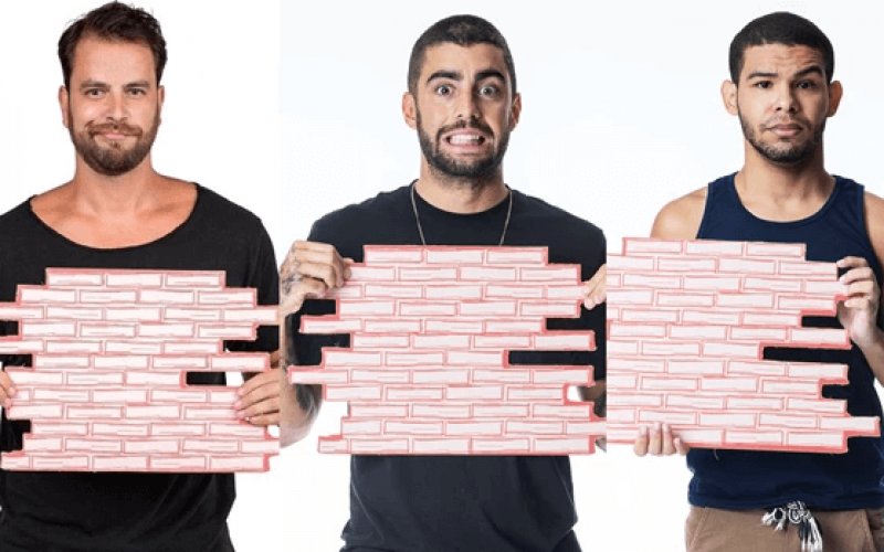  Quem você quer eliminar do 