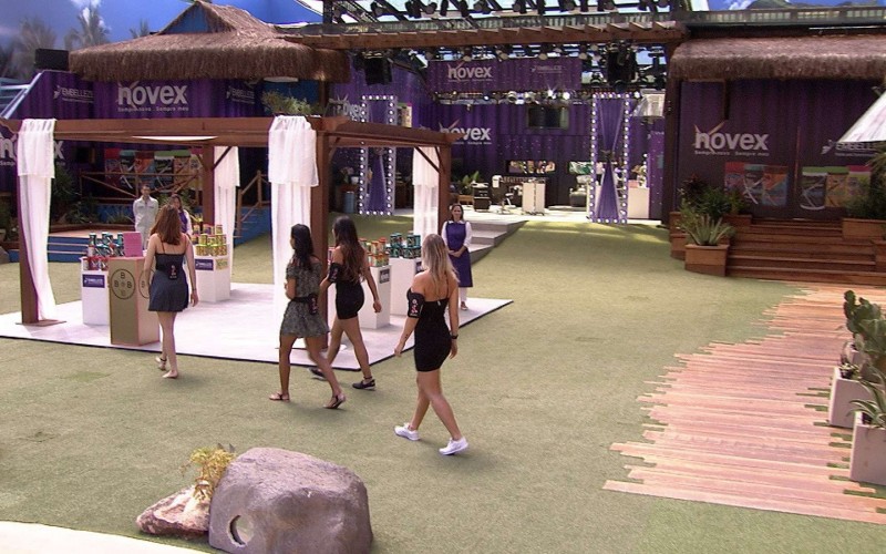 Resumo BBB: Confinados vibram com Dia da Beleza