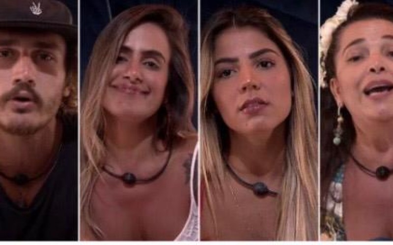 Resumo BBB: Especulações sobre o Paredão quádruplo dão o tom da madrugada