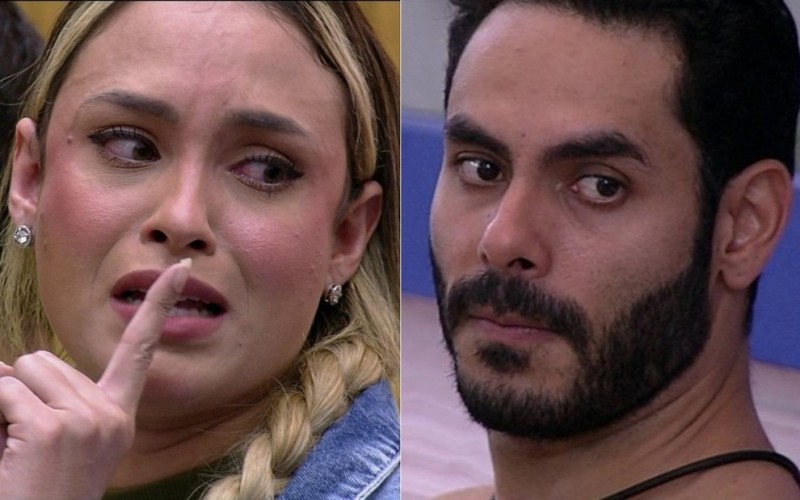 Sarah ou Rodolffo: Votação em enquete aponta quem deve sair do BBB21