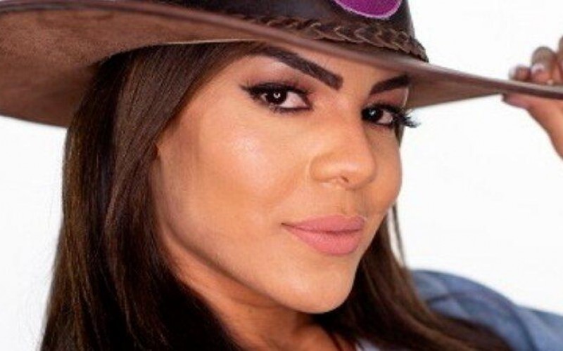 Tays Reis é eliminada de A Fazenda 2020