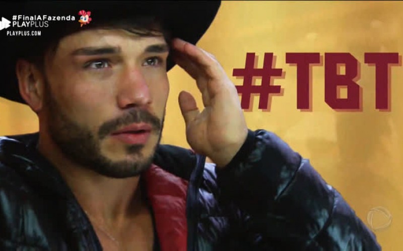 #TBT: Relembre toda a trajetória de Lucas Viana em ‘A Fazenda 11’