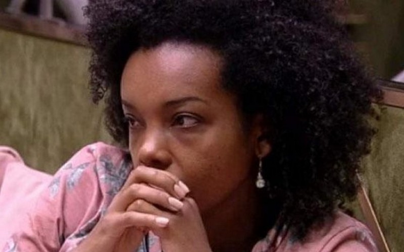 BBB20 - Thelma revela grande preocupação após formação do paredão