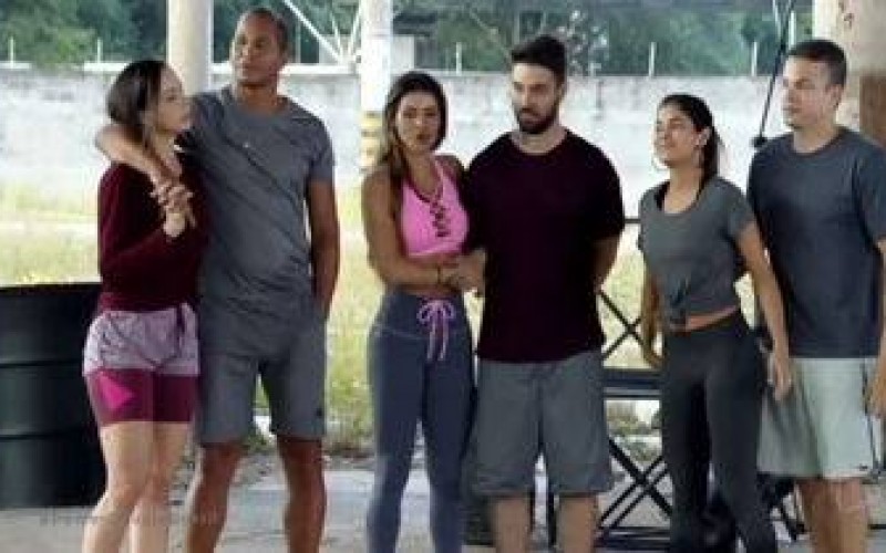 Veja quais casais vão enfrentar a primeira DR do Power Couple Brasil 3