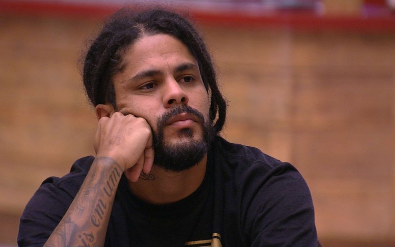 Viegas é o 11º eliminado do BBB18 com 57,64% dos votos