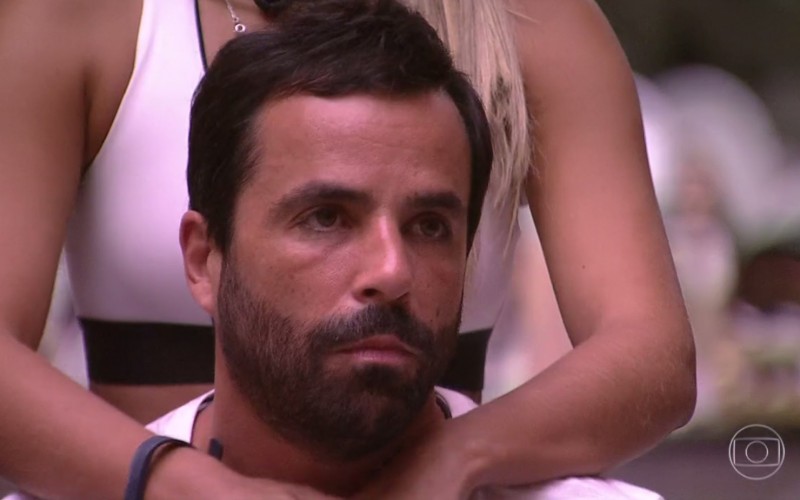 Vinicius é o primeiro eliminado do BBB19
