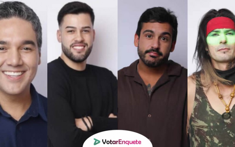 Votação A Grande Conquista: Quem você quer que vença o reality?