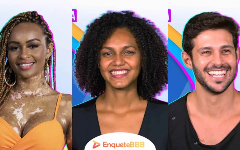Votação BBB - Quem você quer eliminar: Jessilane, Natália ou Rodrigo?