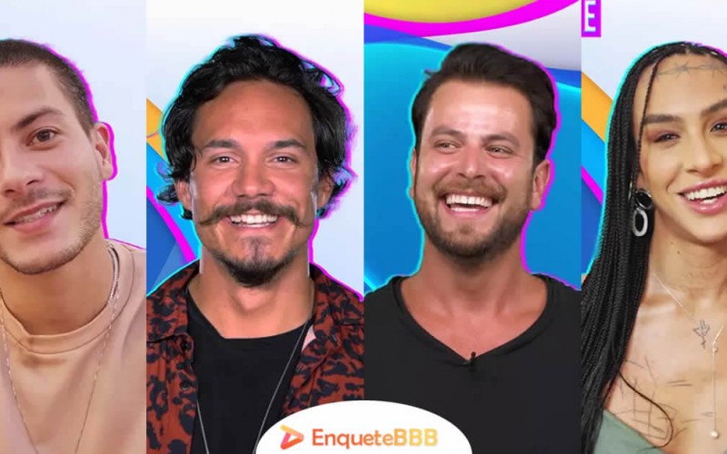 Vote no Paredão Falso do BBB22