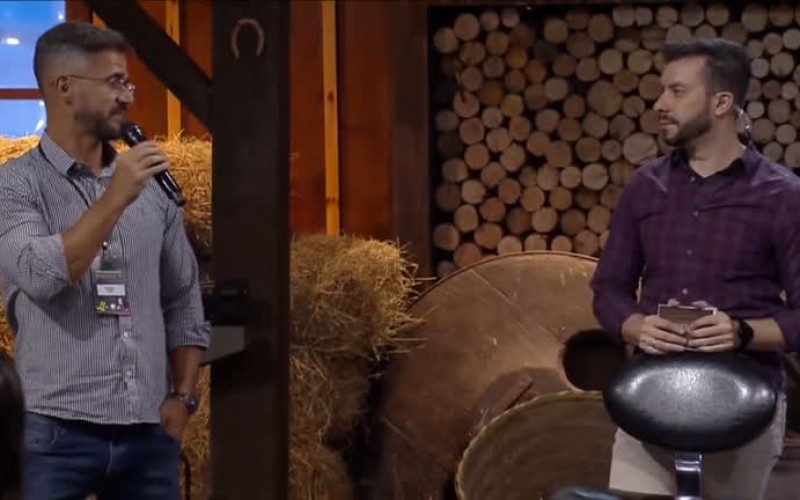 Aurora Alimentos será patrocinadora de A Fazenda 15