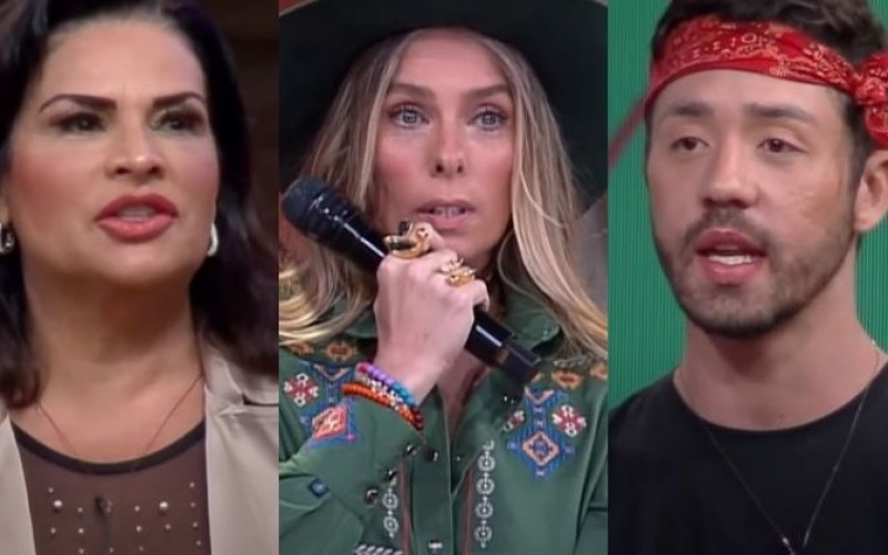 Confira os maiores memes de A Fazenda 13<br>