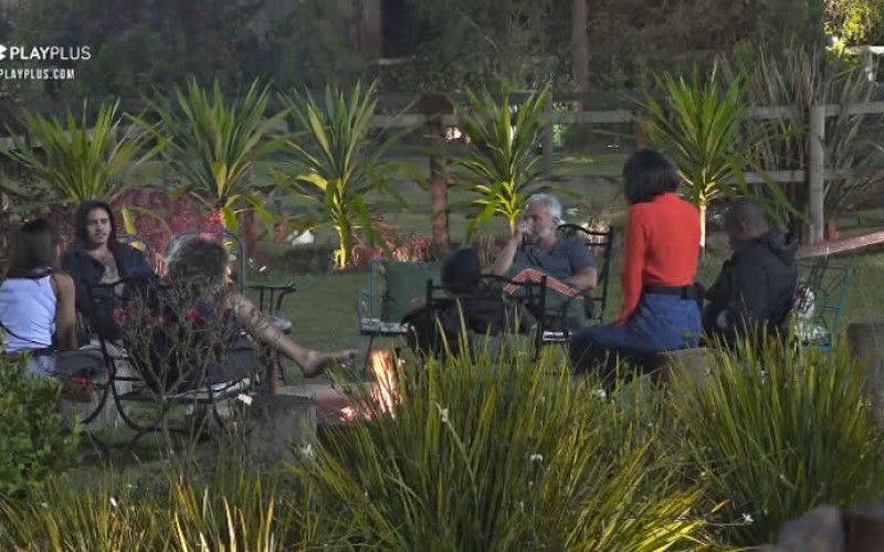 Peões falam sobre turismo - A Fazenda 12