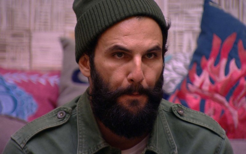 Wagner é o décimo eliminado do BBB18 com 59,50% dos votos