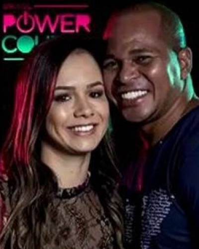 Aloísio Chulapa e Luisa