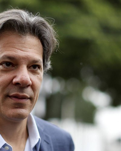 Fernando Haddad